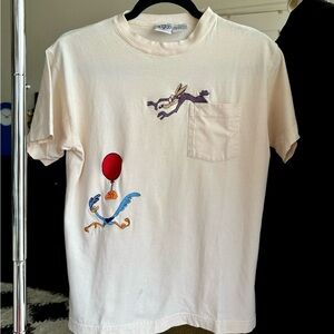 Looney Tunes Baby Tee